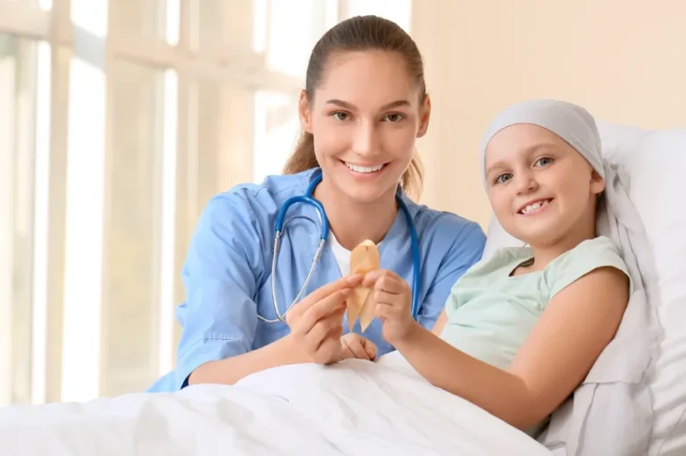Oncología Pedríatica