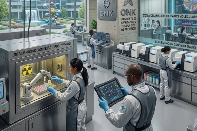 medicina nuclear